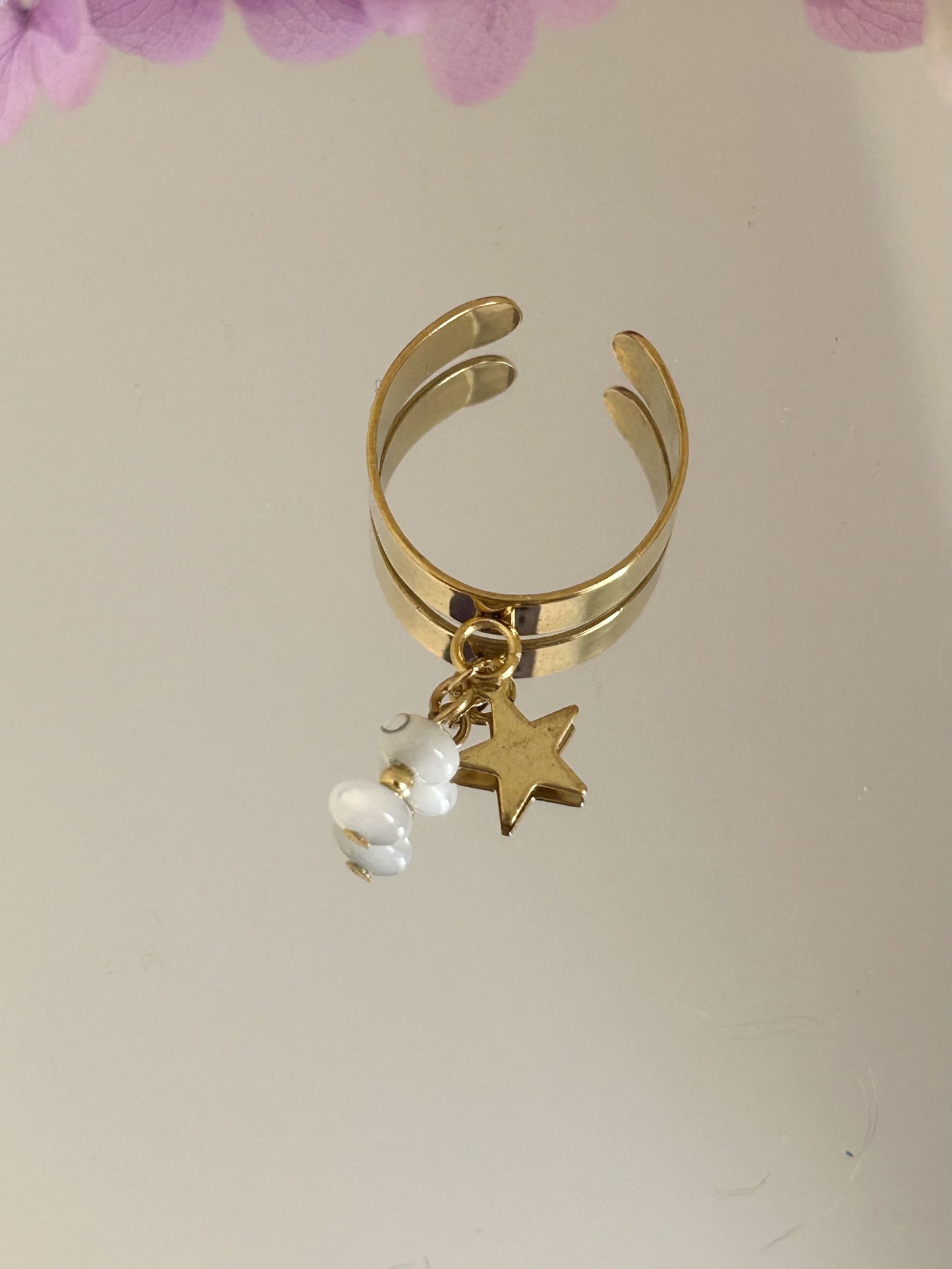 Bague Astra