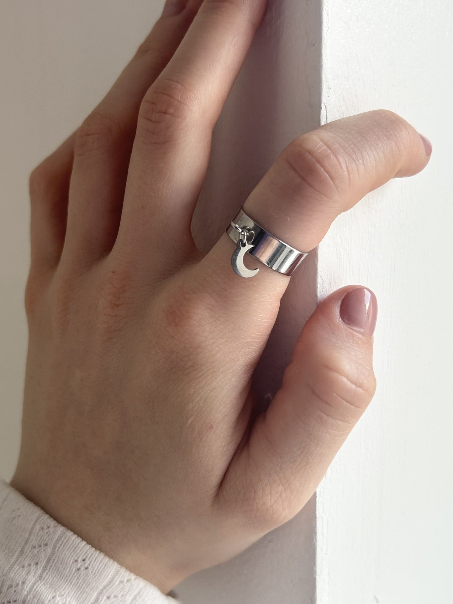Bague Lumière