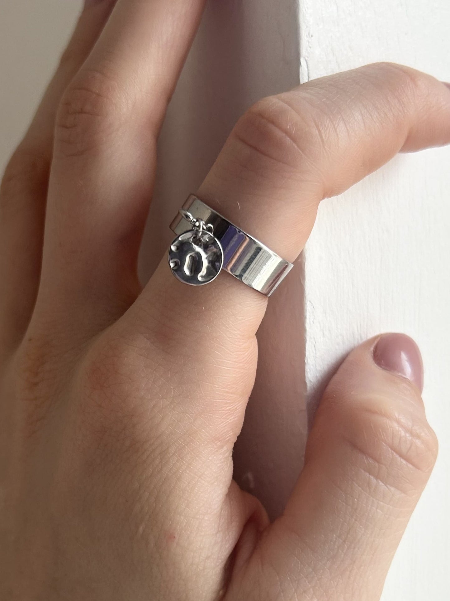 Bague Sacré