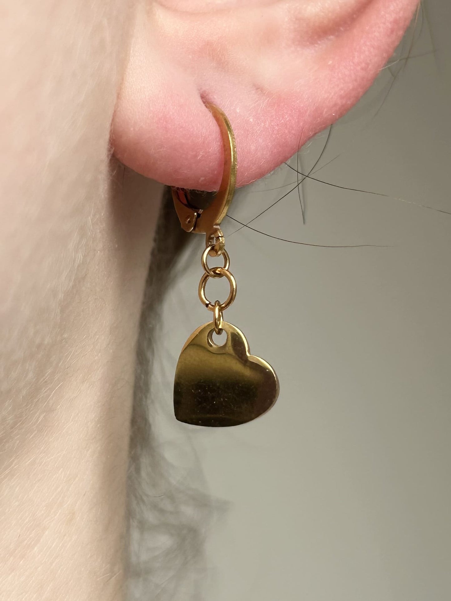 Boucles d’oreilles Romance