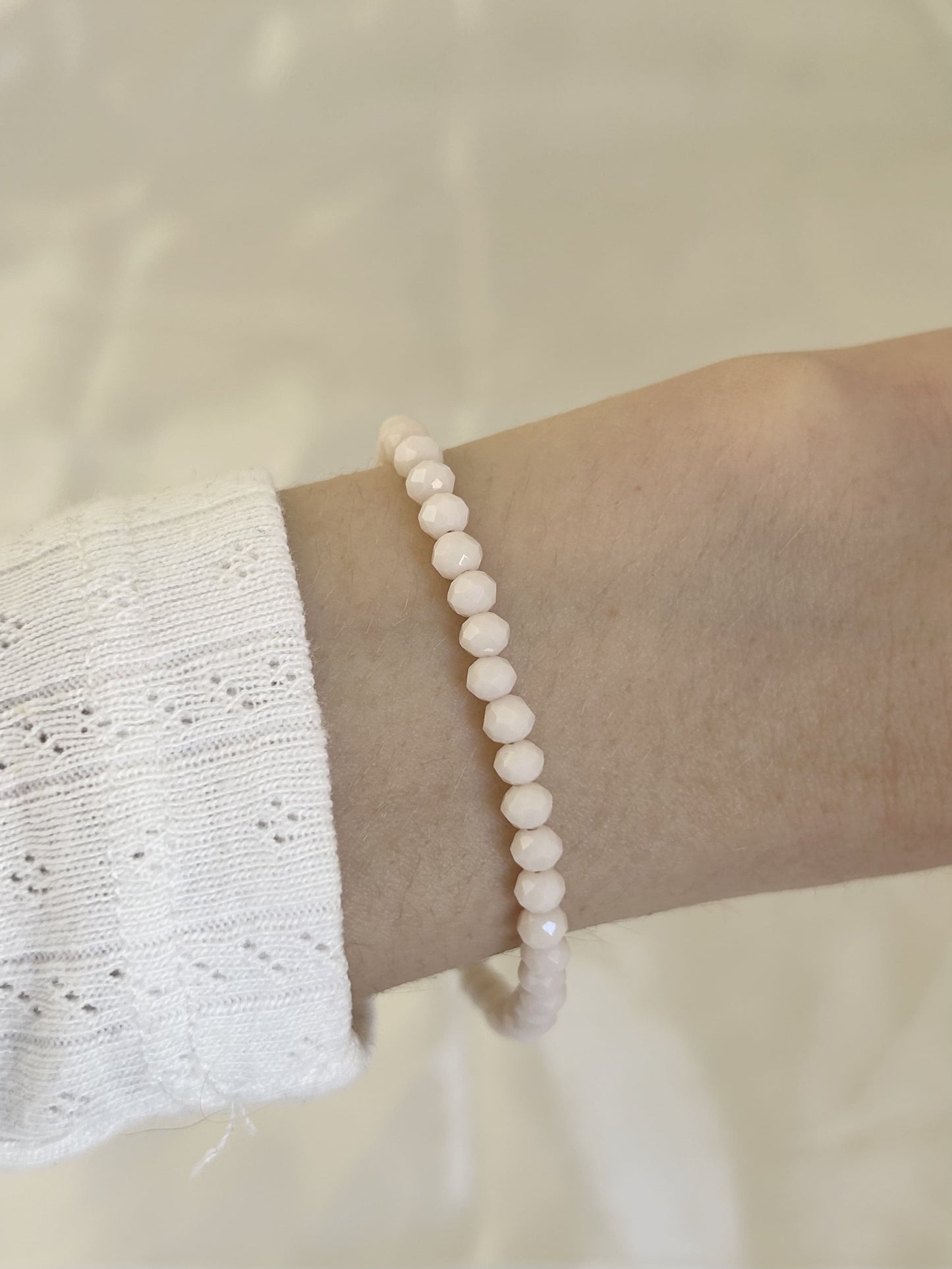 Bracelet Opaline