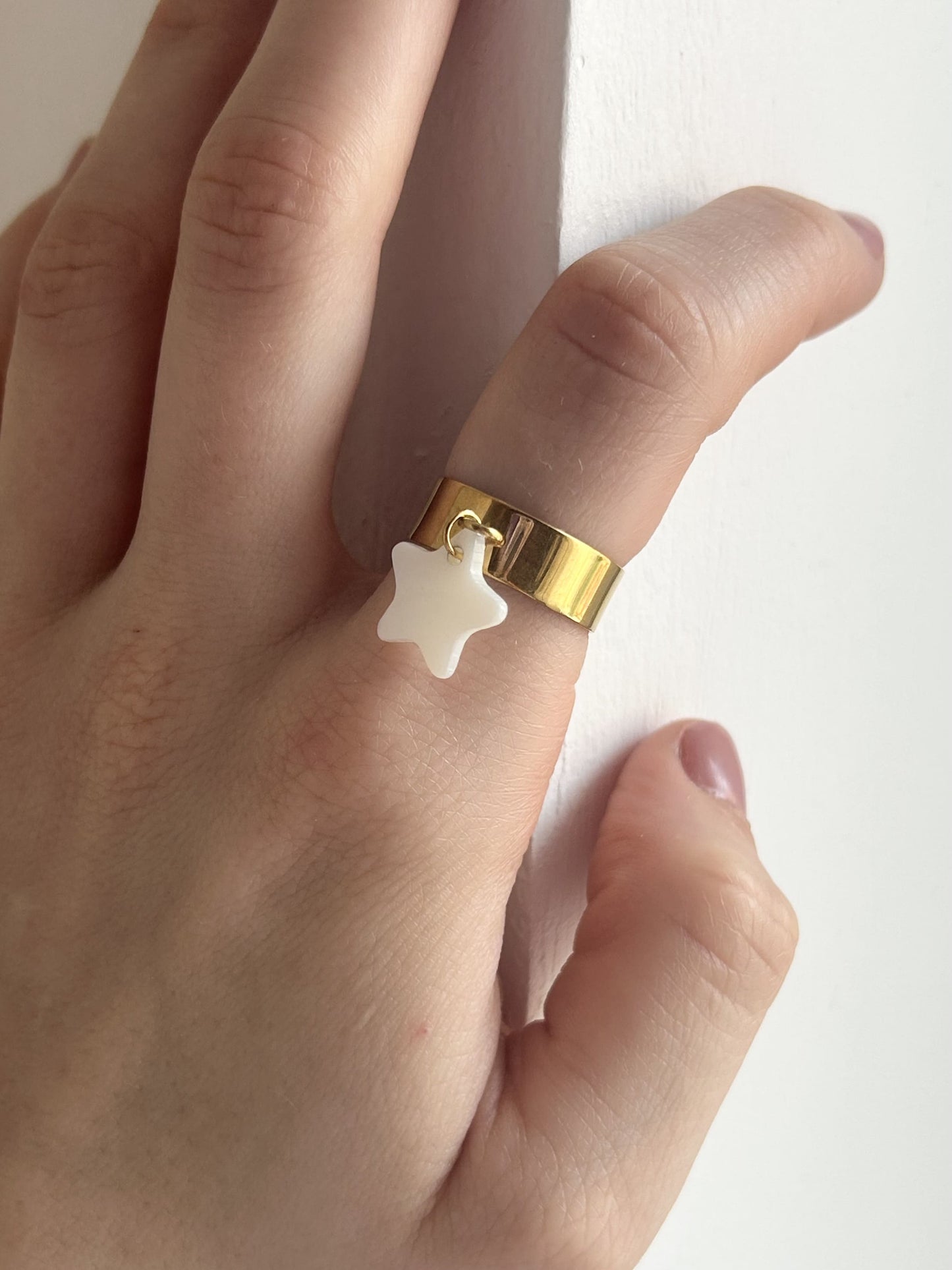 Bague Étincelle