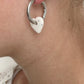 Pampille Coeur Simple
