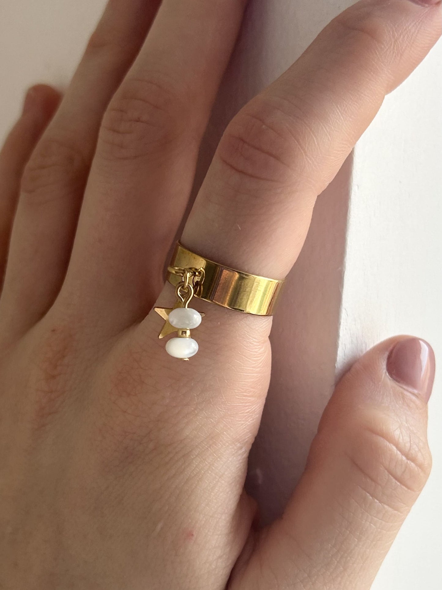 Bague Astra