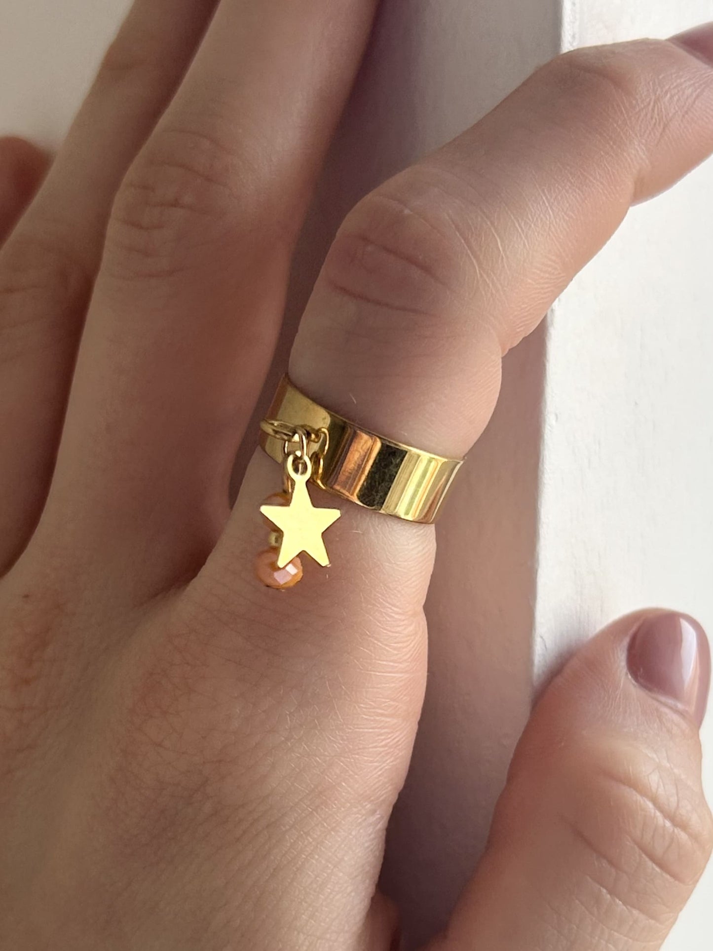 Bague Astra