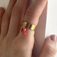 Bague Astra