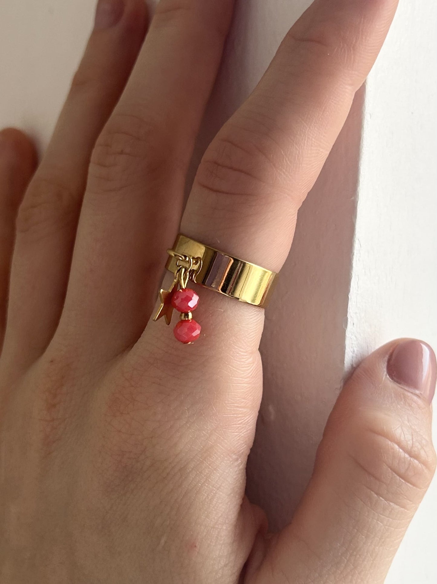 Bague Astra