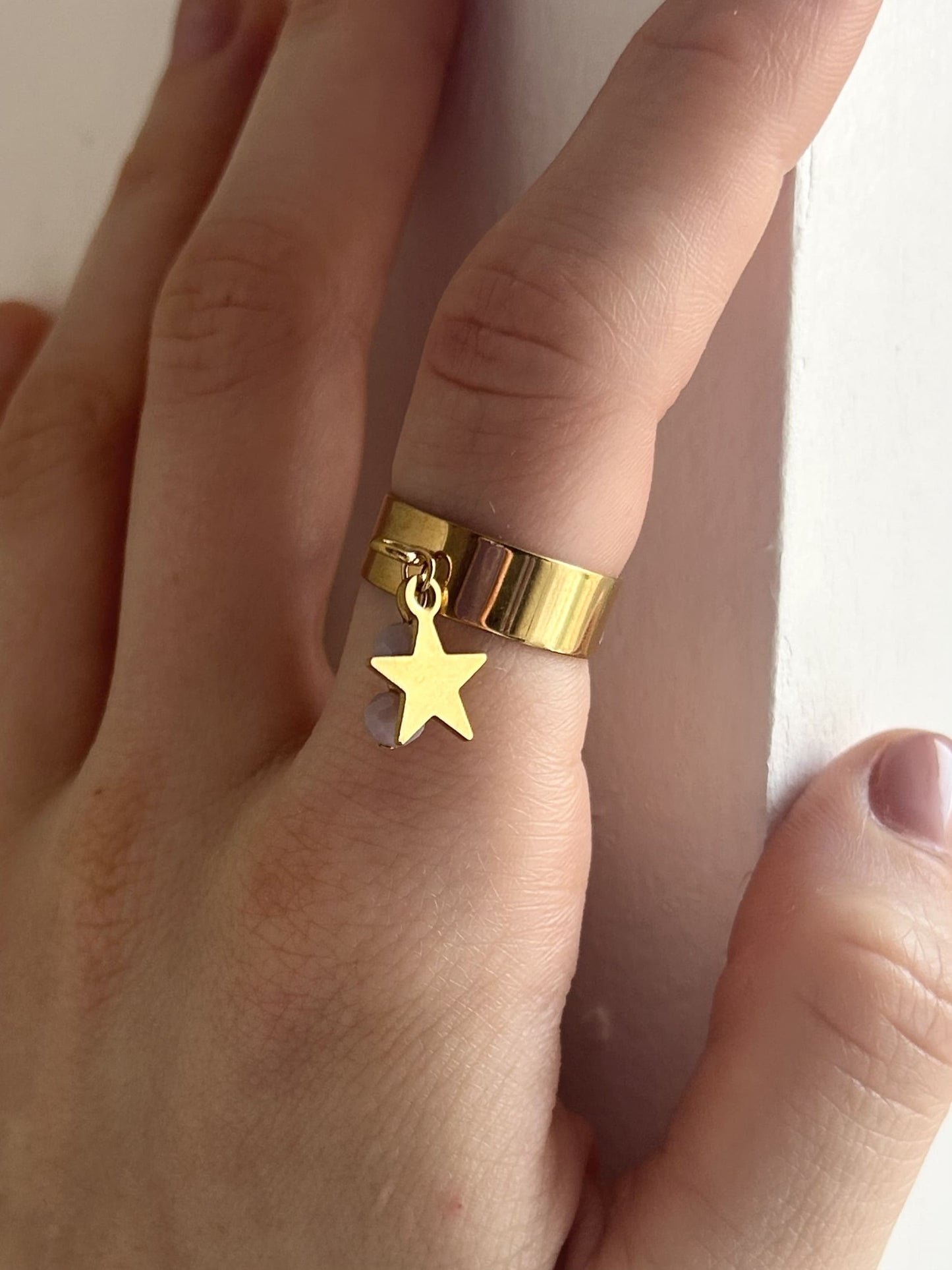 Bague Astra
