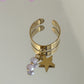 Bague Astra