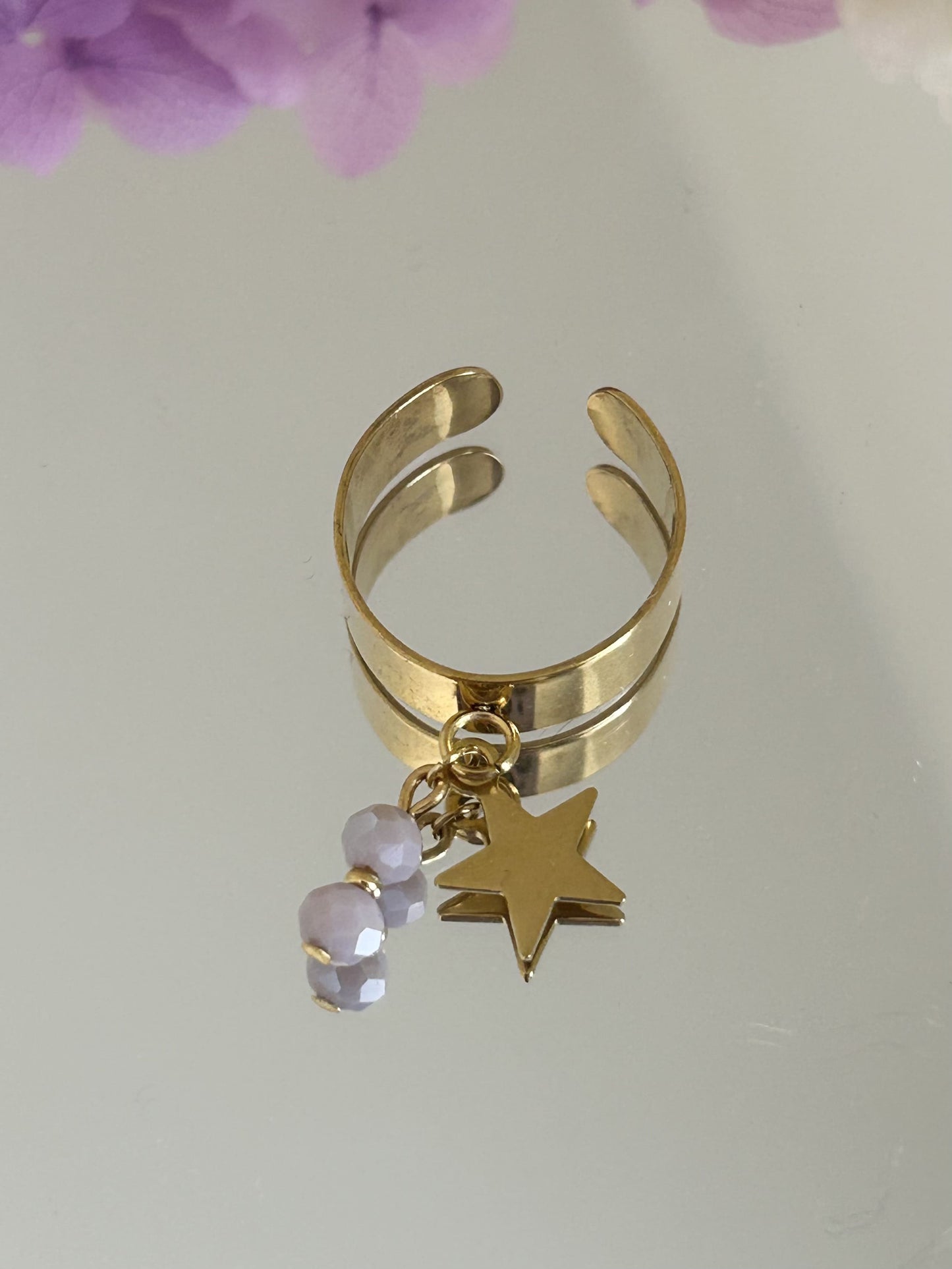 Bague Astra