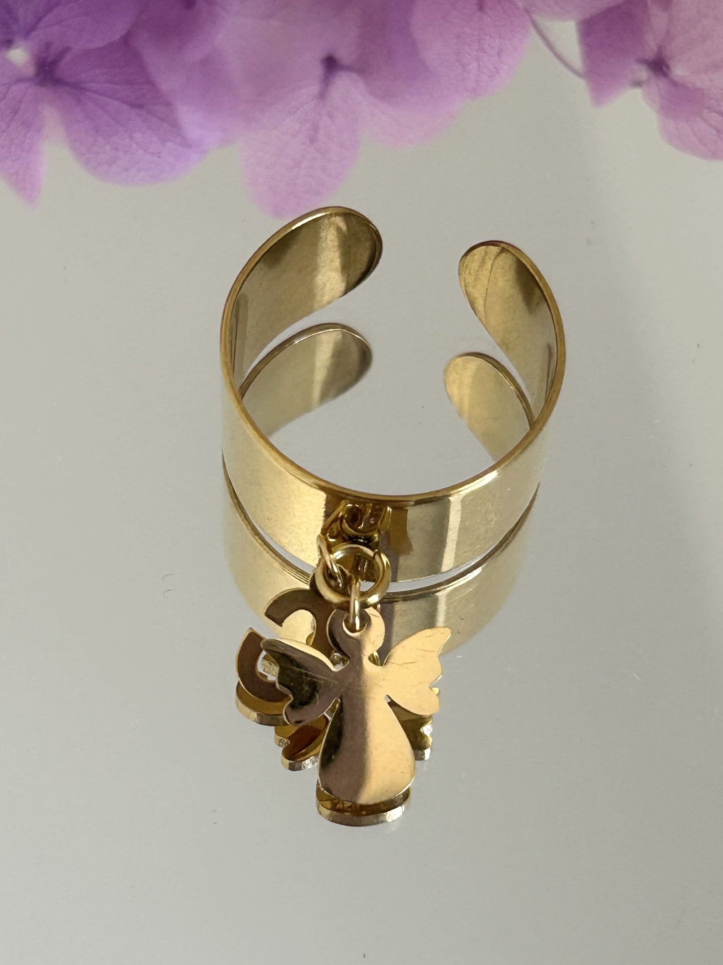 Bague Envol