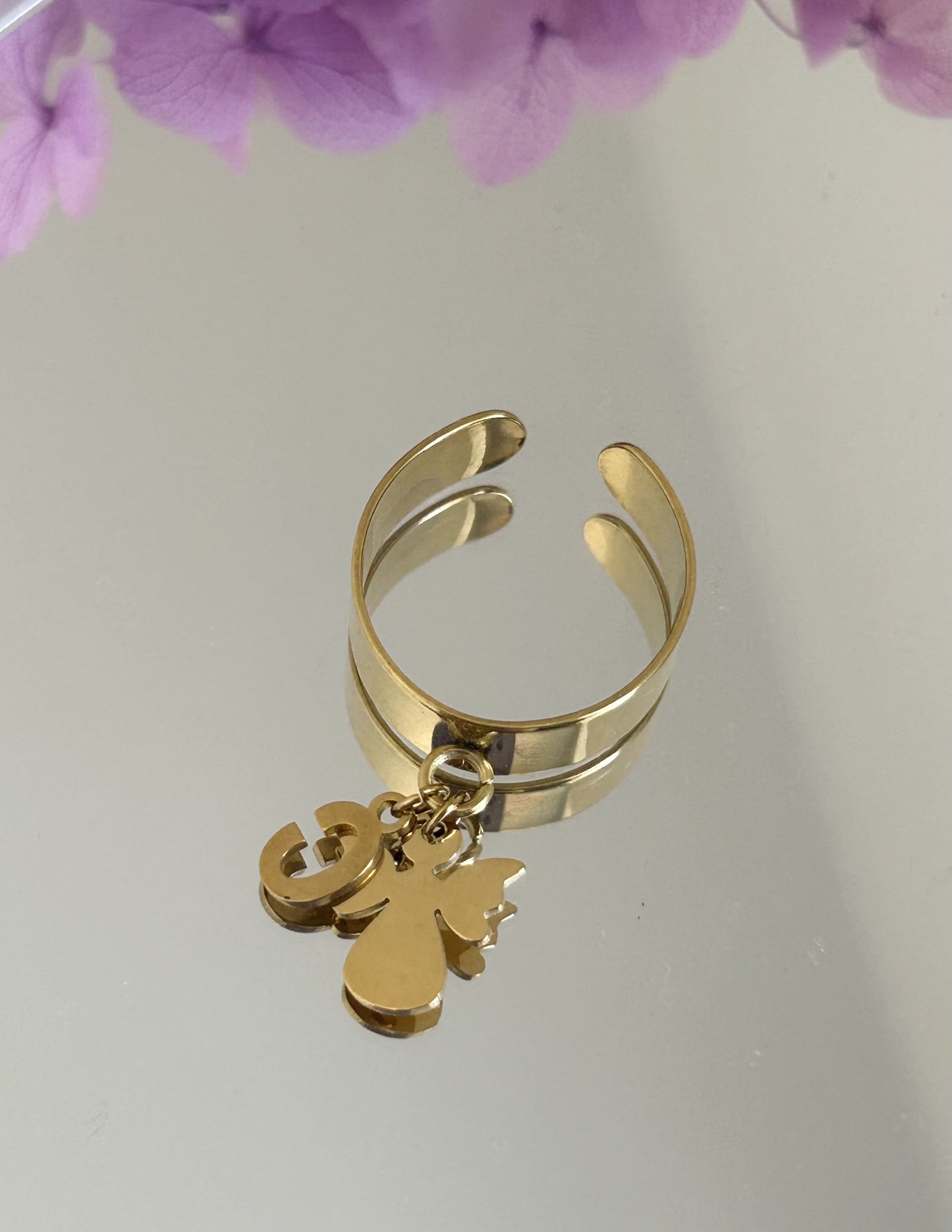Bague Envol