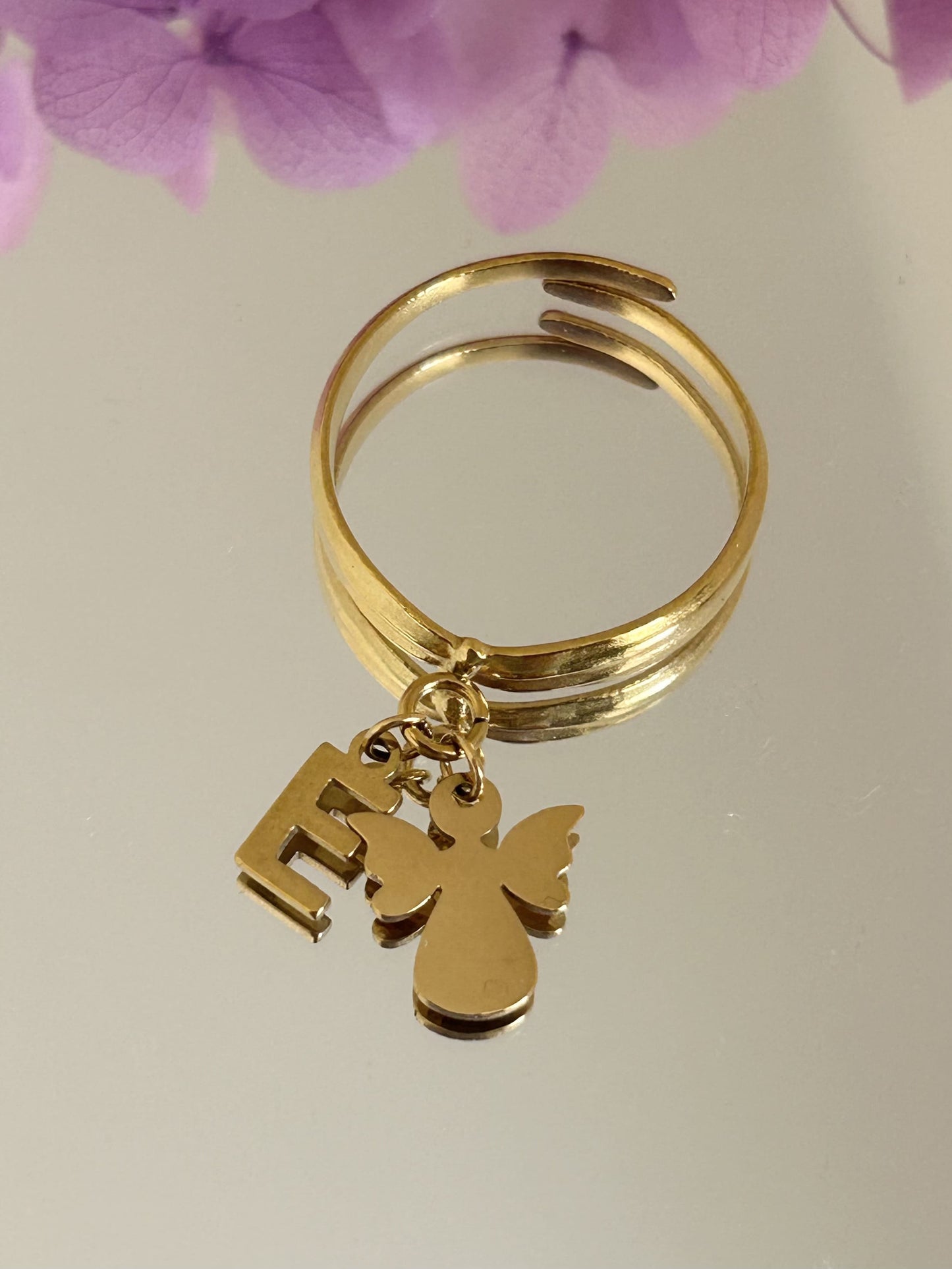 Bague Envol