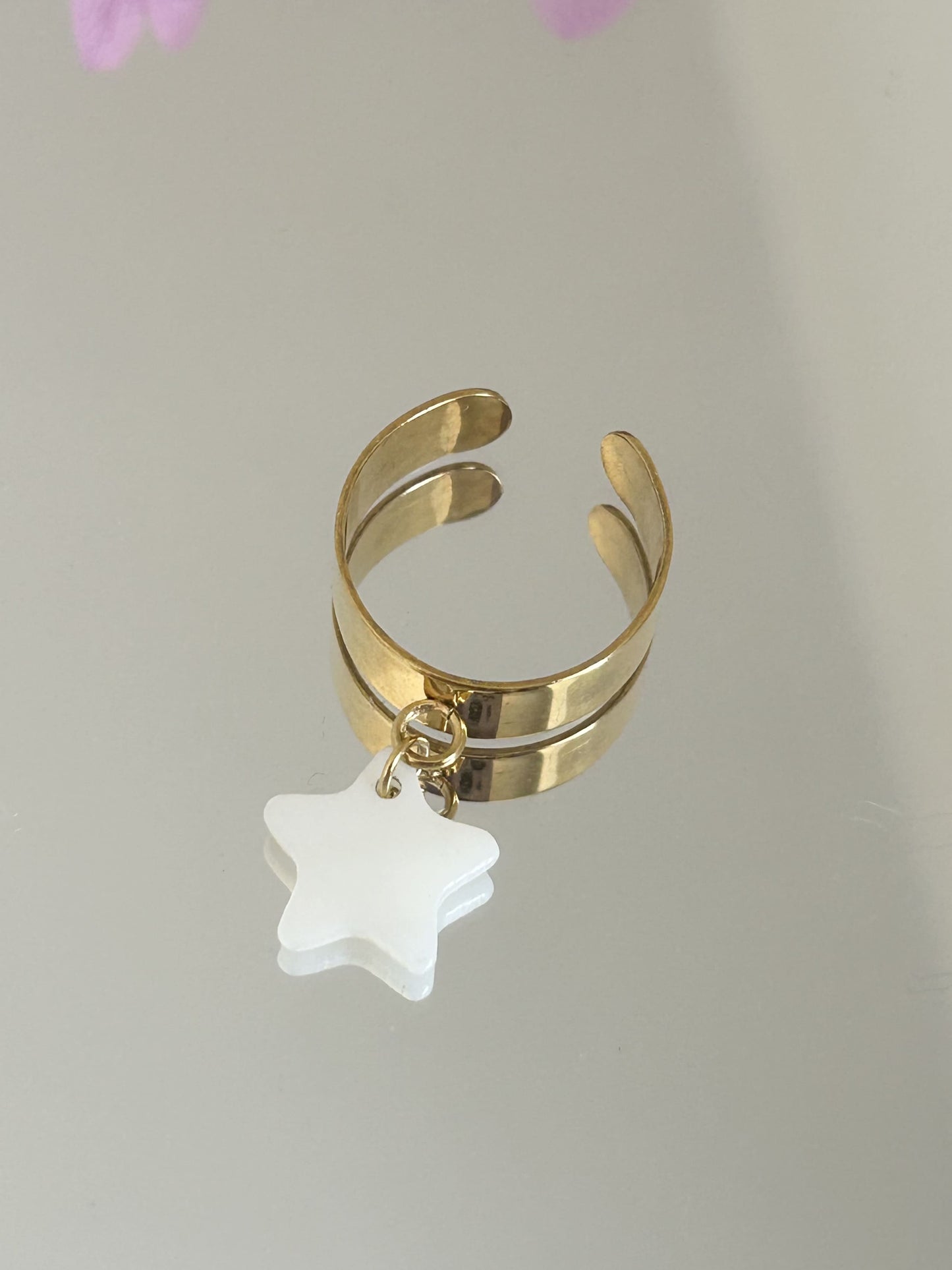 Bague Étincelle