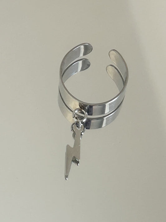 Bague Foudre