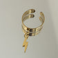 Bague Foudre