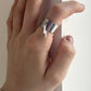 Bague Foudre