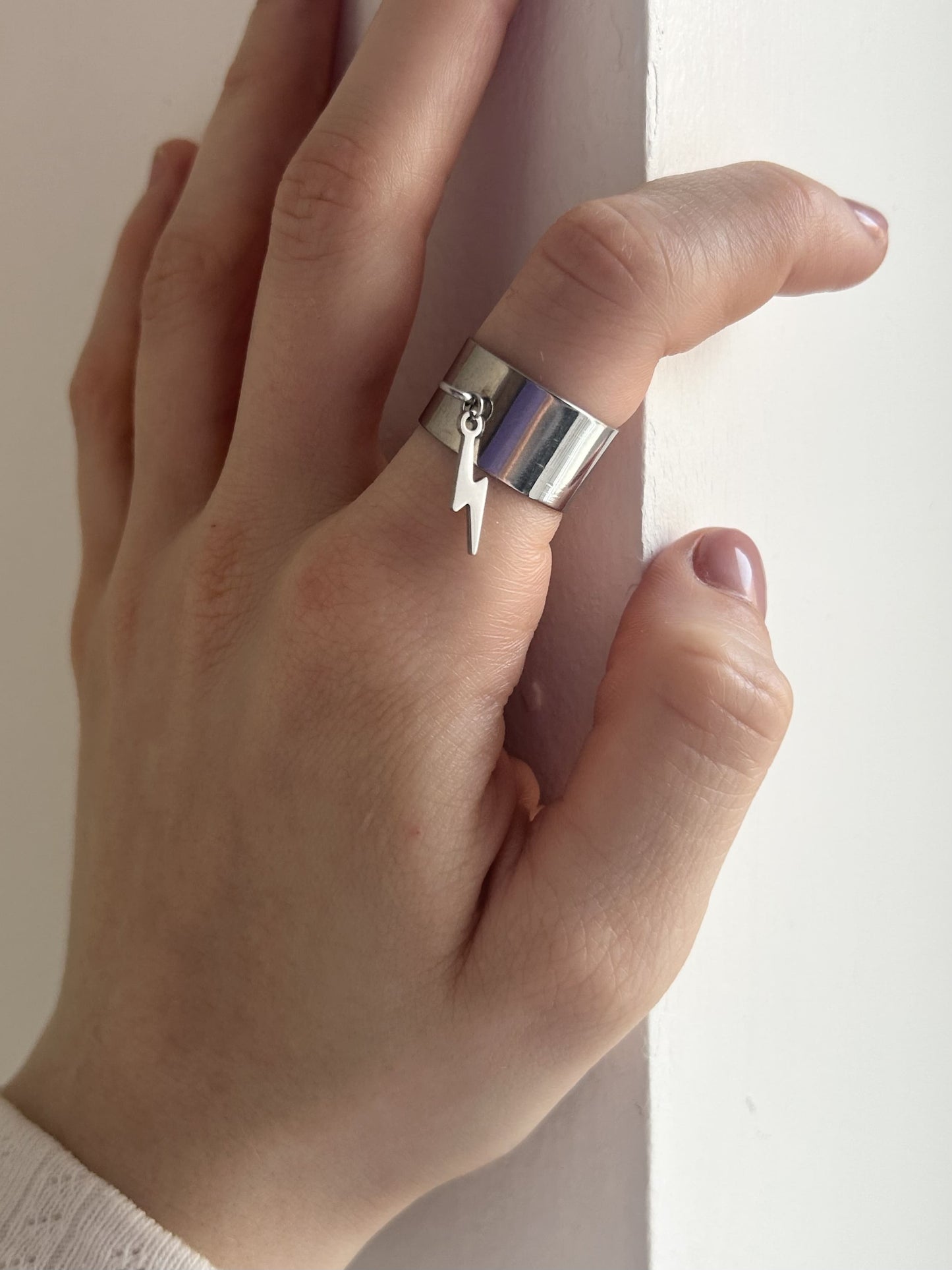 Bague Foudre