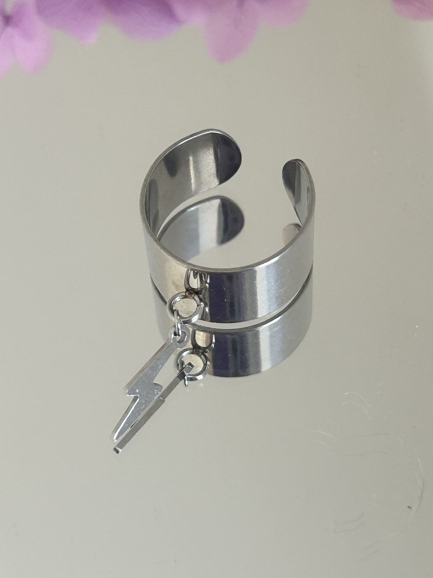 Bague Foudre