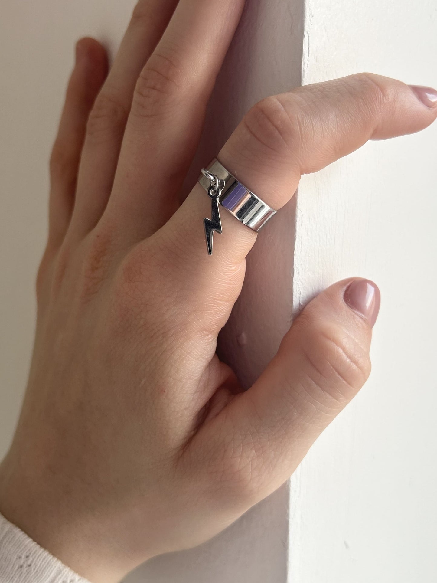 Bague Foudre