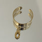 Bague initial