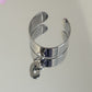 Bague initial