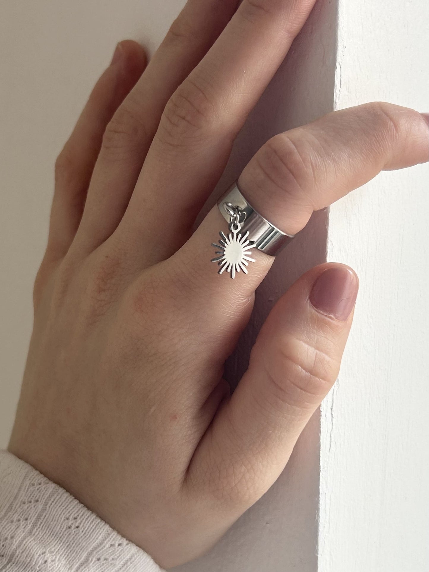 Bague Lumière