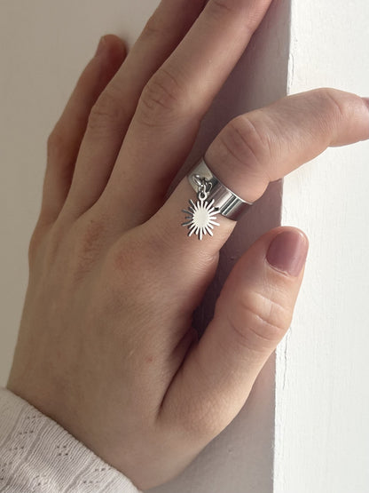 Bague Lumière