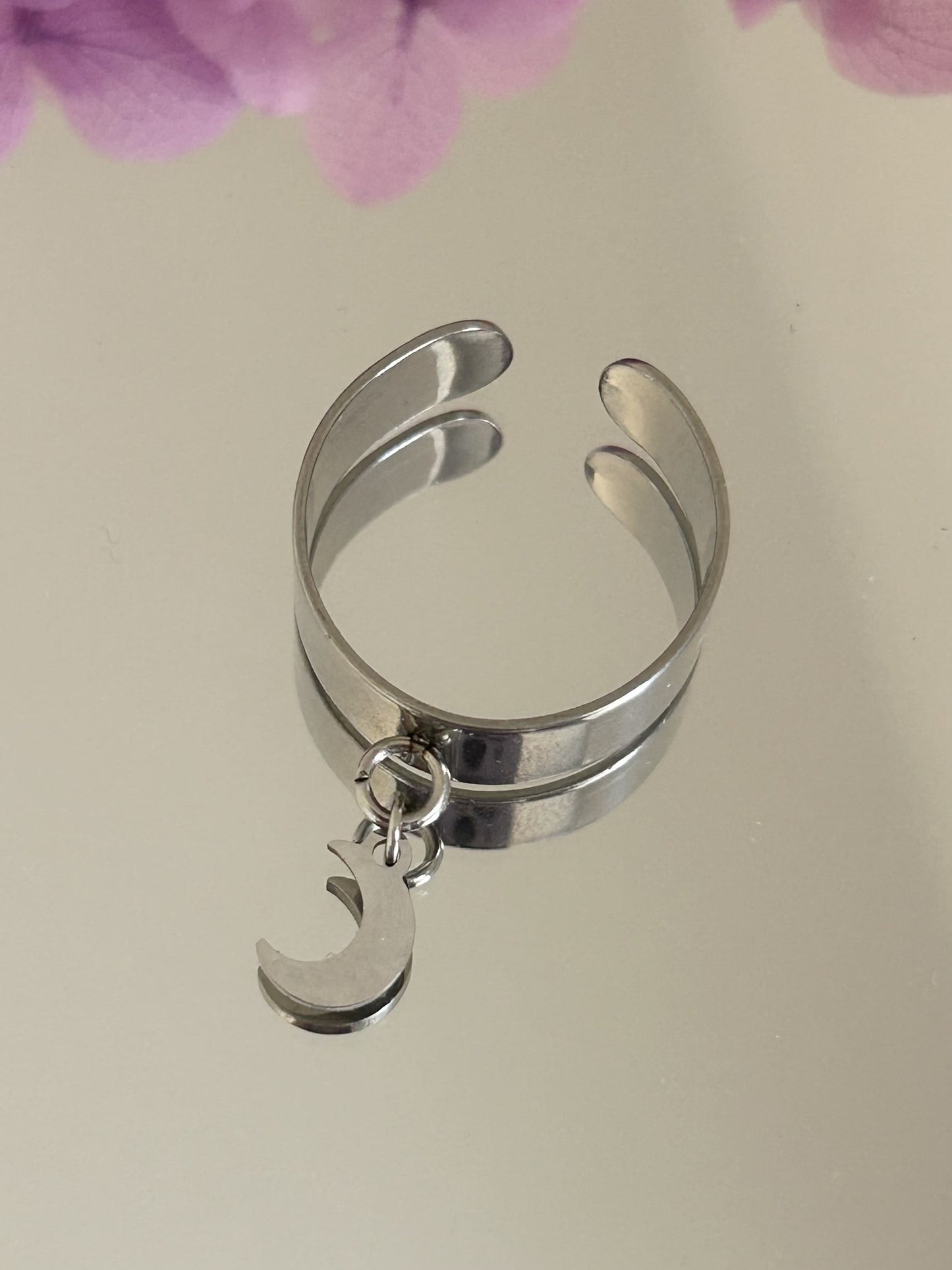 Bague Lumière