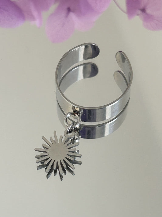 Bague Lumière