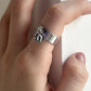 Bague Sacré