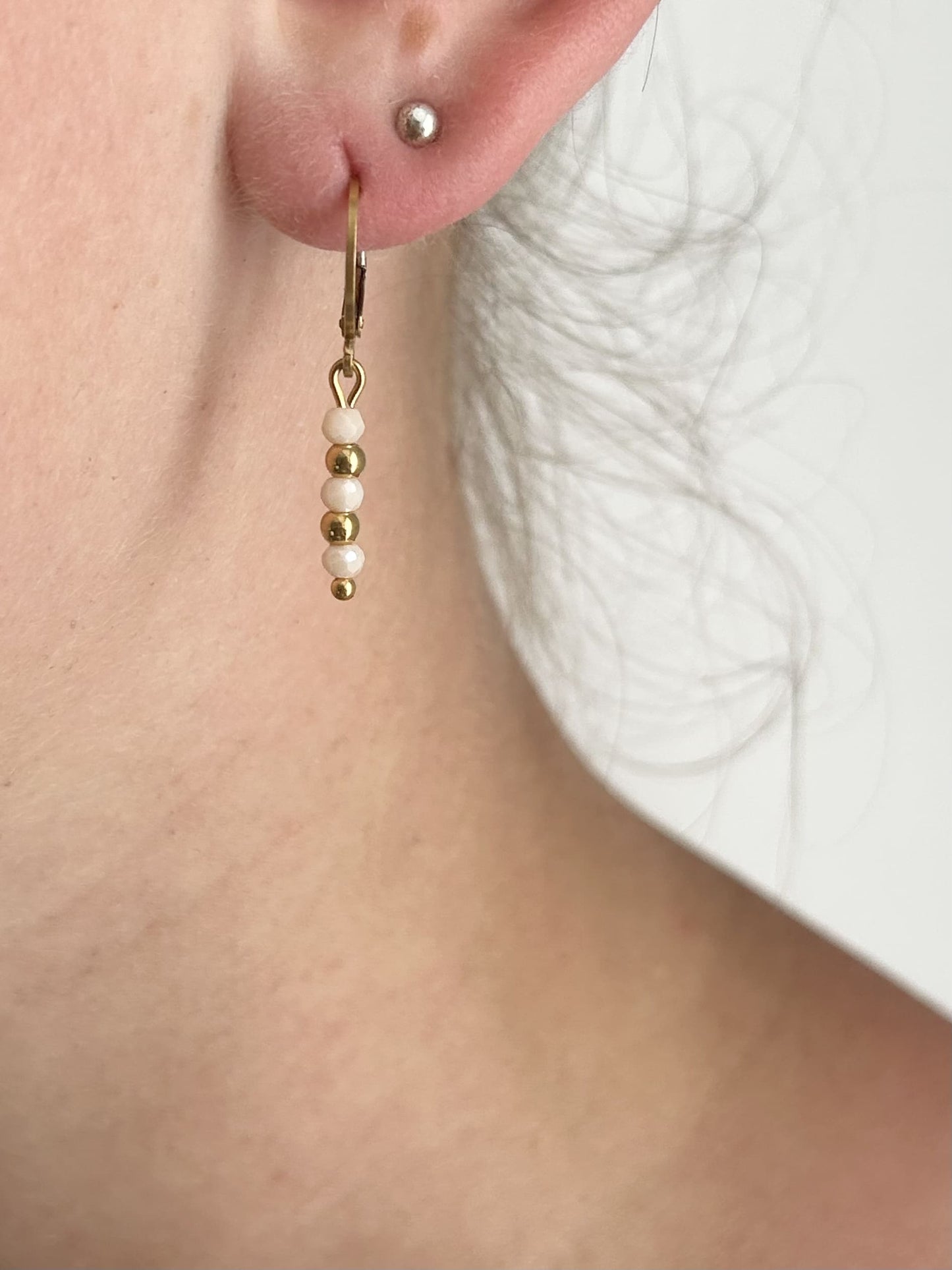 Boucles d’oreille Téa