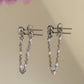 Boucles d oreille Lila