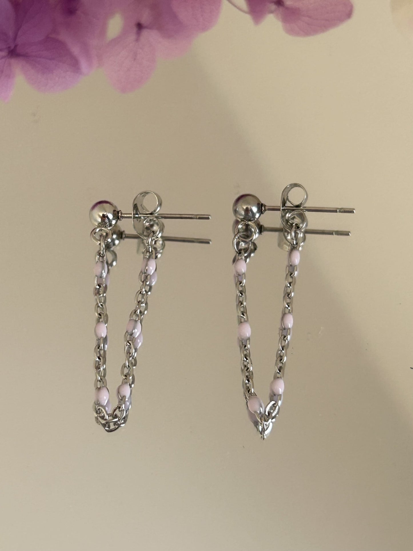 Boucles d oreille Lila