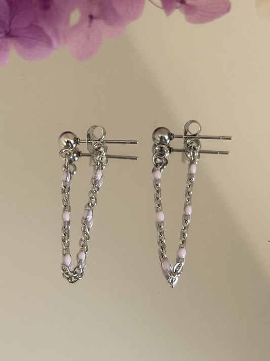 Boucles d oreille Lila