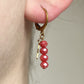Boucles d’oreilles Nova