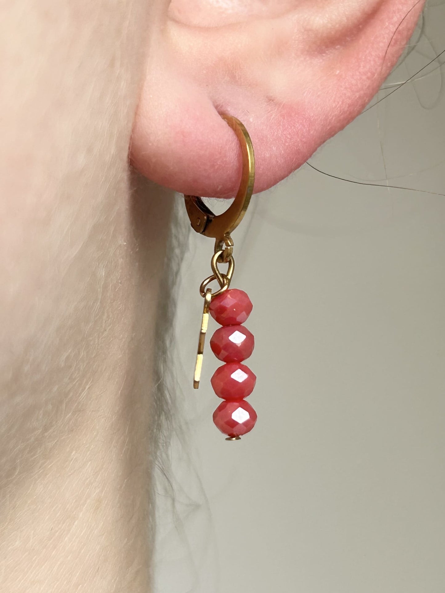 Boucles d’oreilles Nova
