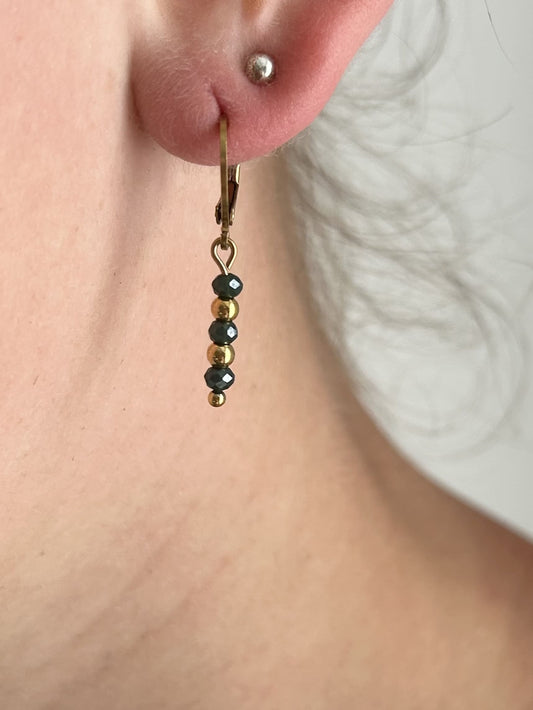 Boucles d’oreille Téa