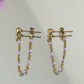 Boucles d oreille Lila