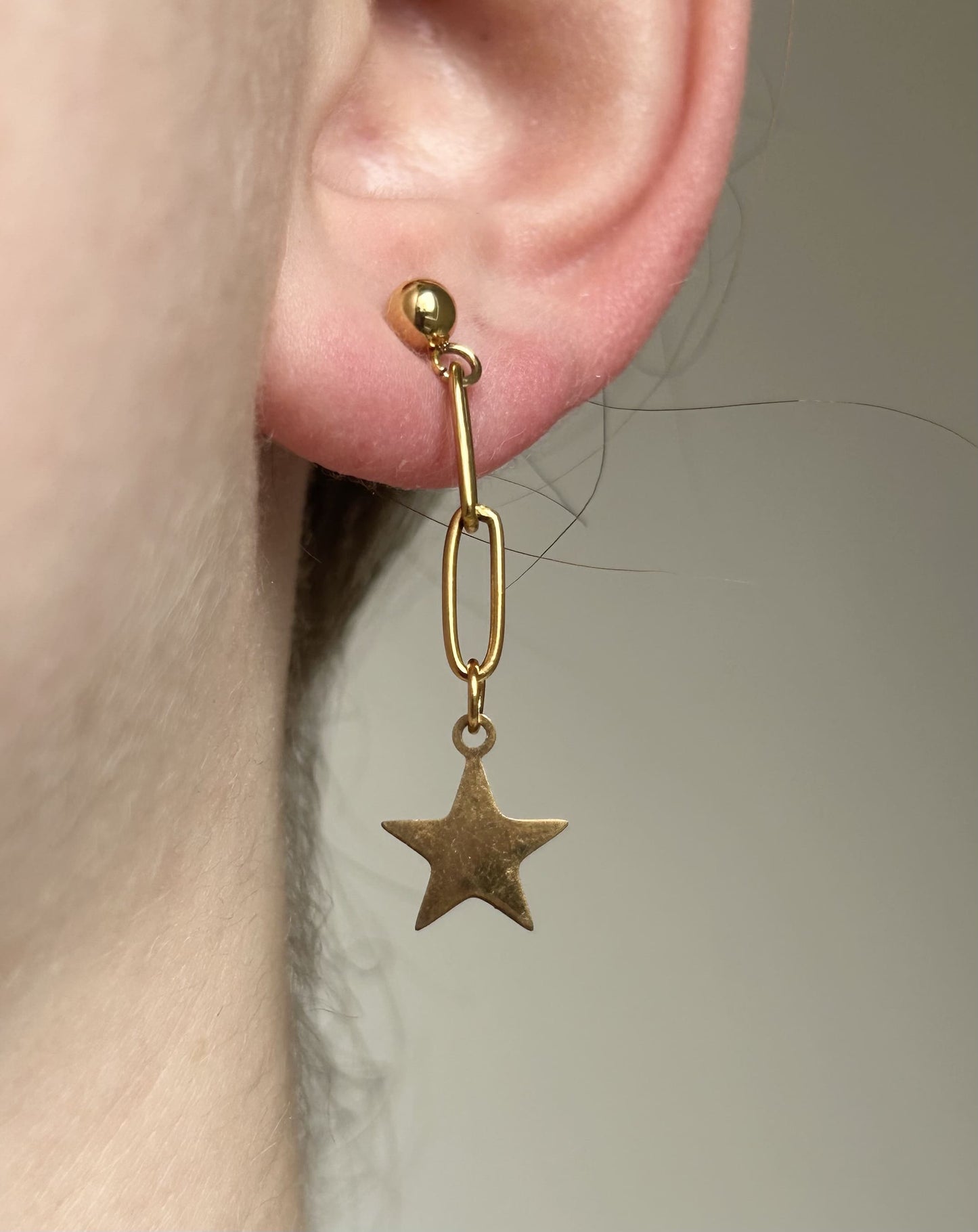 Boucles d’oreilles Luna