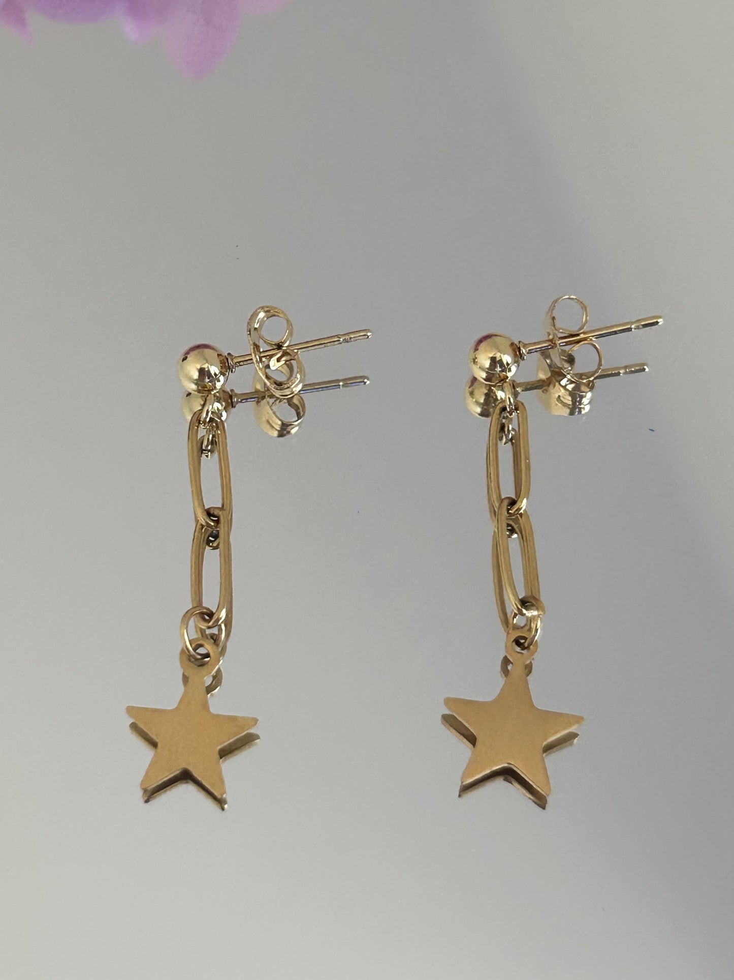 Boucles d’oreilles Luna