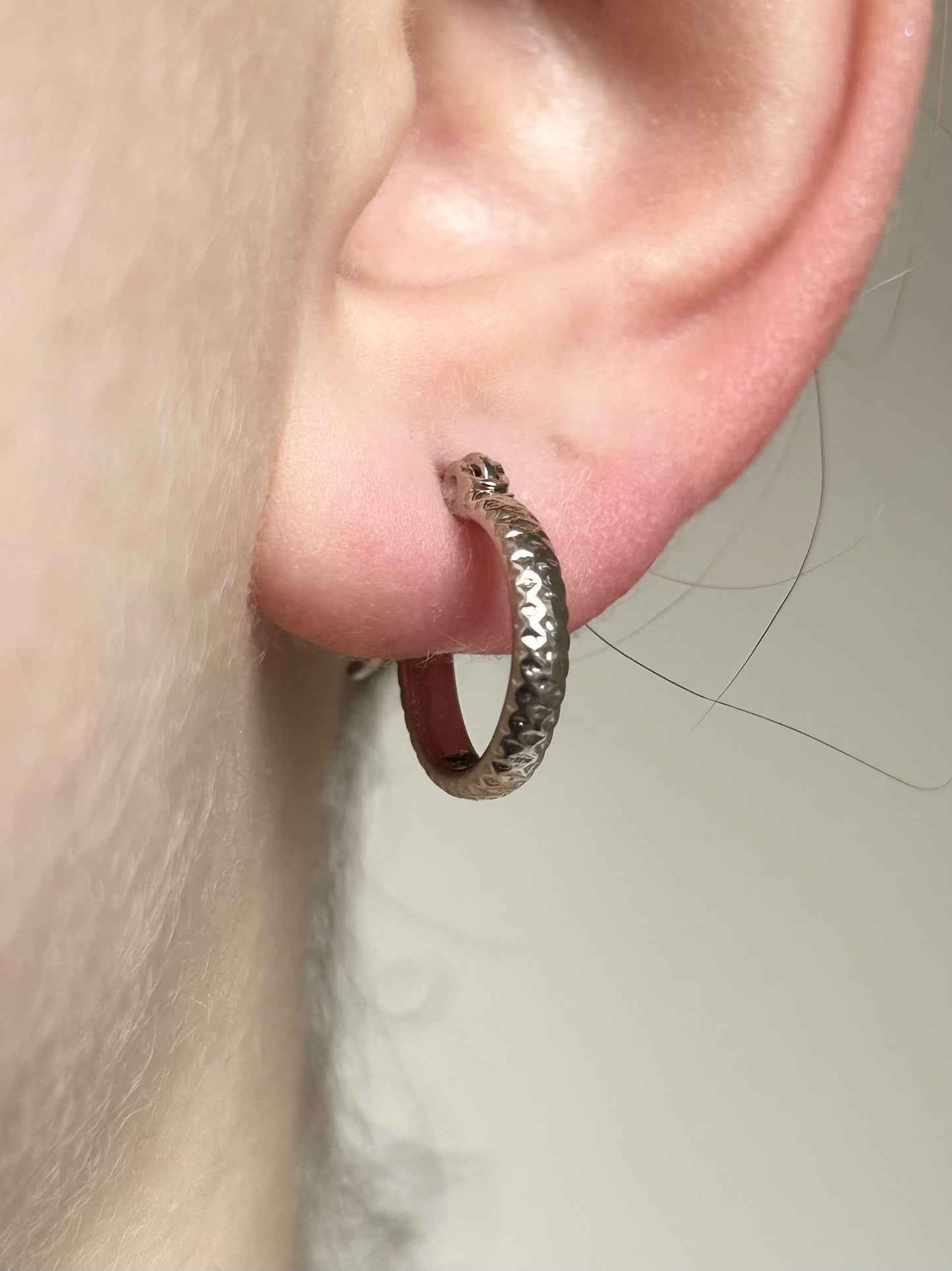 Boucles d’oreilles Lustre