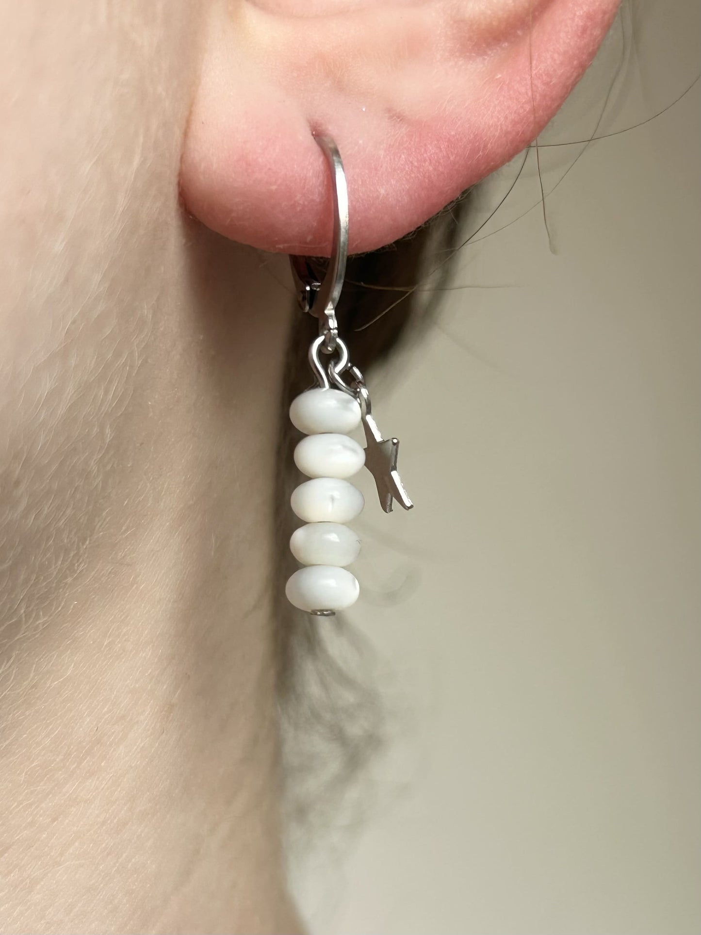 Boucles d’oreilles Nova