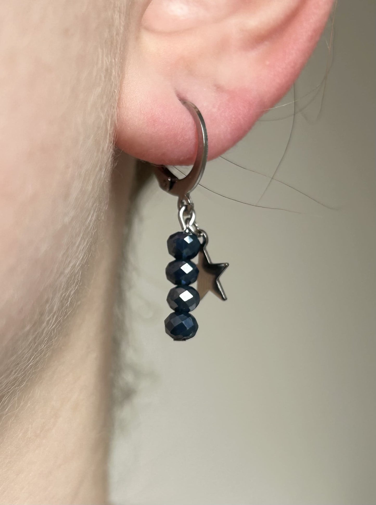 Boucles d’oreilles Nova