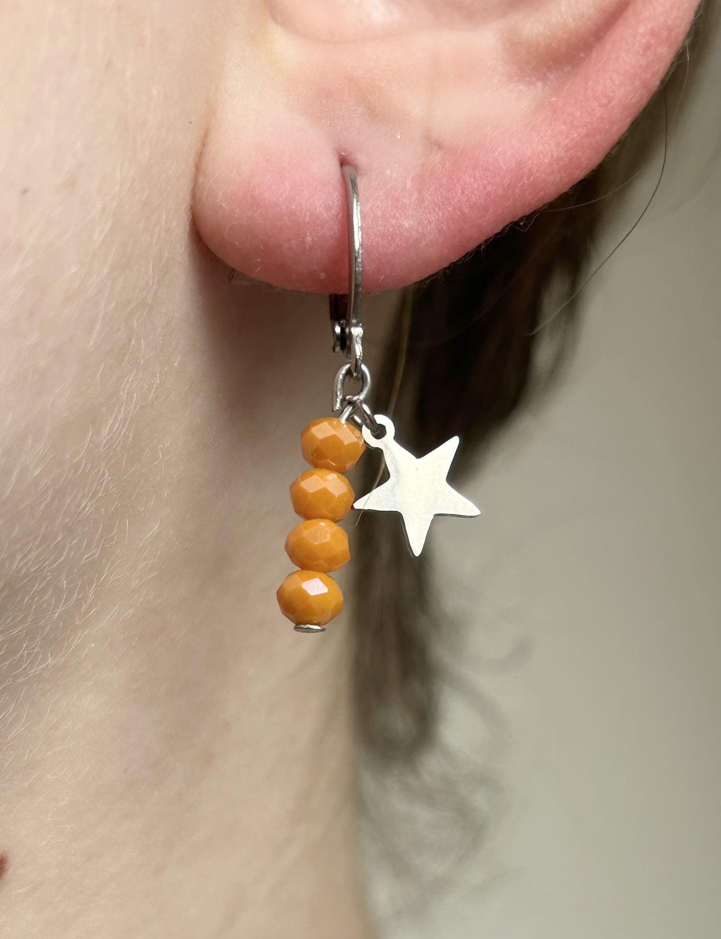 Boucles d’oreilles Nova