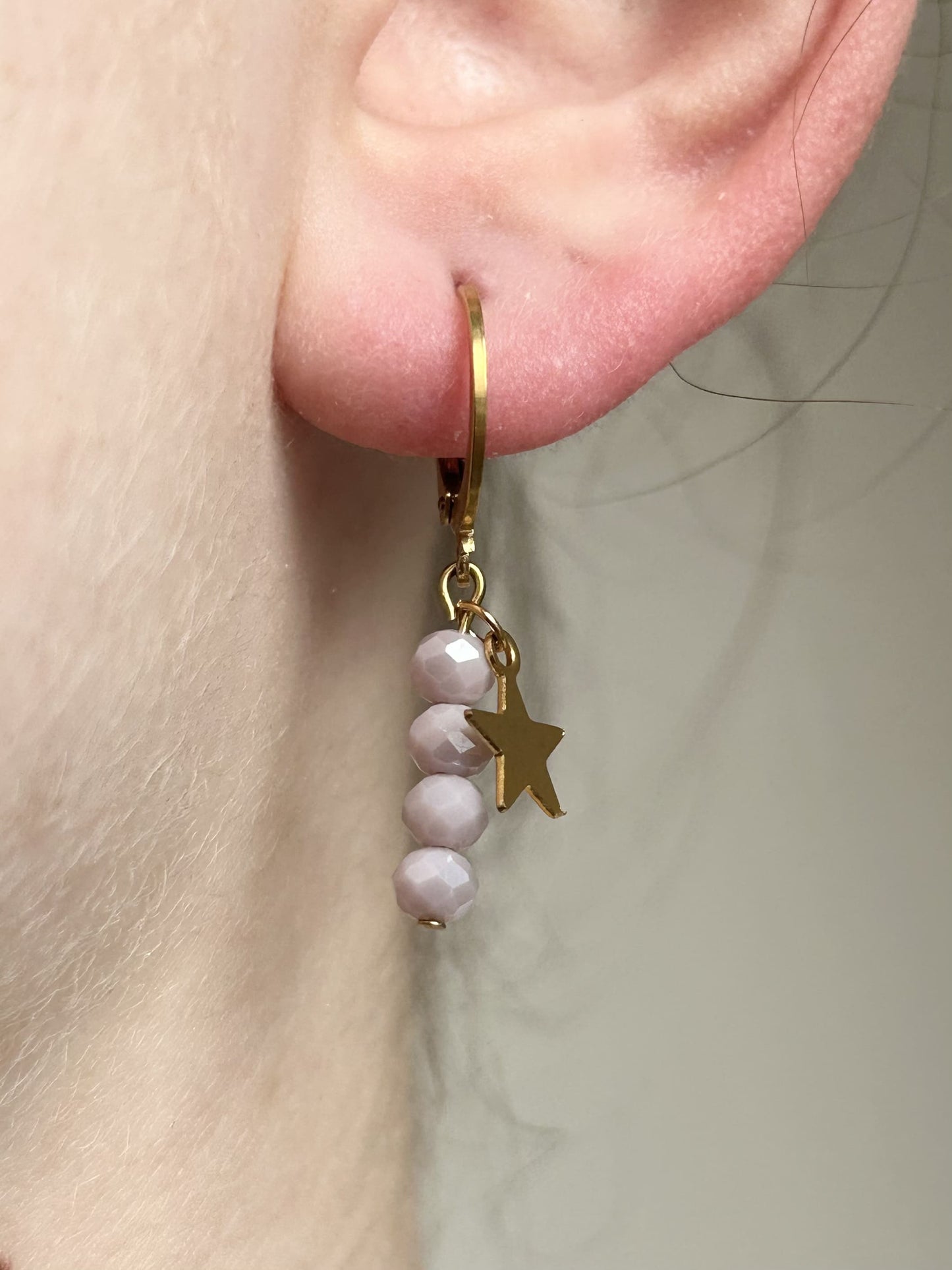 Boucles d’oreilles Nova