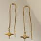 Boucles d’oreilles Sirius