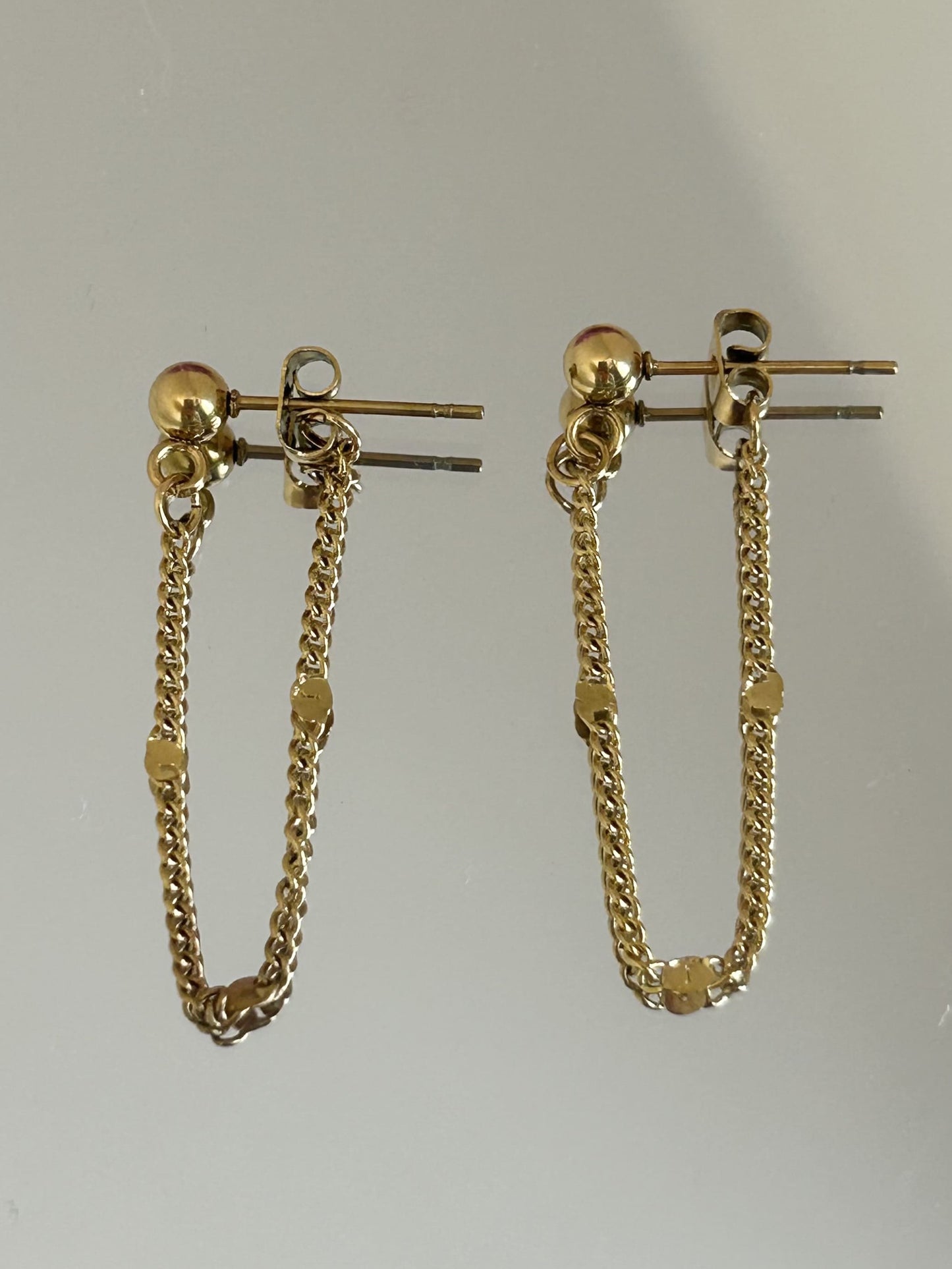 Boucles d’oreilles nela