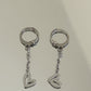 Boucles d’oreille Tendresse