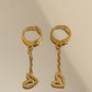 Boucles d’oreille Tendresse